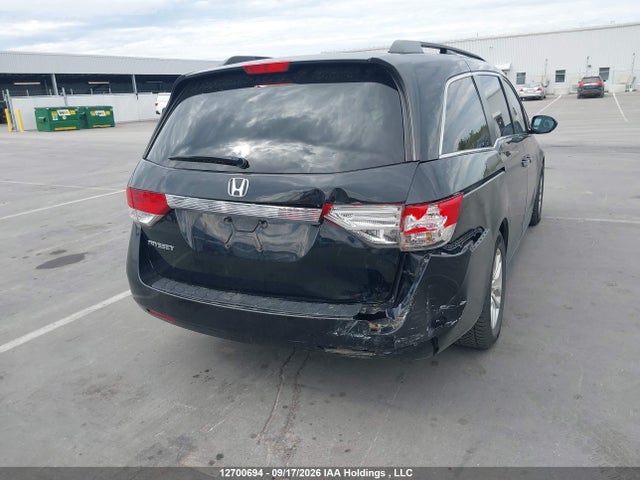 Aukcja sprzedaży 2016 Honda Odyssey Lx, vin: 5FNRL5H29GB512577, numer aukcji: 12700694
