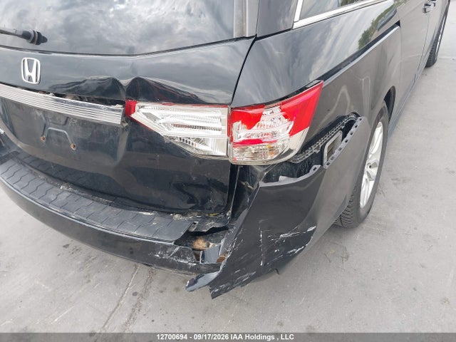 Aukcja sprzedaży 2016 Honda Odyssey Lx, vin: 5FNRL5H29GB512577, numer aukcji: 12700694