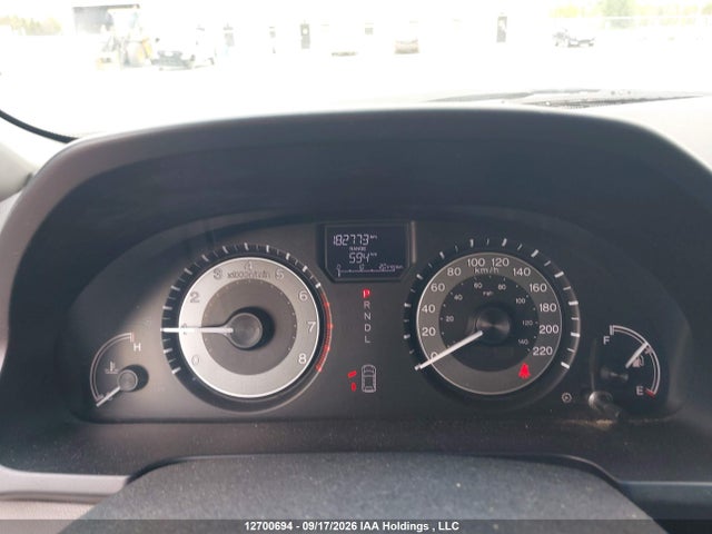 Aukcja sprzedaży 2016 Honda Odyssey Lx, vin: 5FNRL5H29GB512577, numer aukcji: 12700694