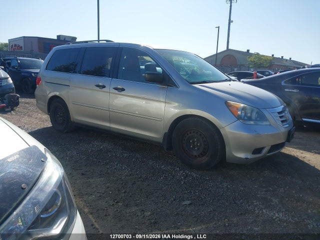 Aukcja sprzedaży 2008 Honda Odyssey Lx, vin: 5FNRL38248B503758, numer aukcji: 12700703