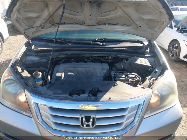 12700703 :رقم المزاد ، 5FNRL38248B503758 vin ، 2008 Honda Odyssey Lx مزاد بيع