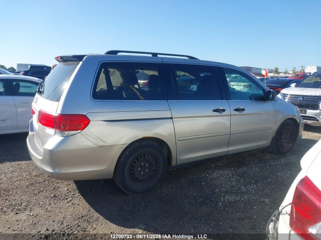 12700703 :رقم المزاد ، 5FNRL38248B503758 vin ، 2008 Honda Odyssey Lx مزاد بيع