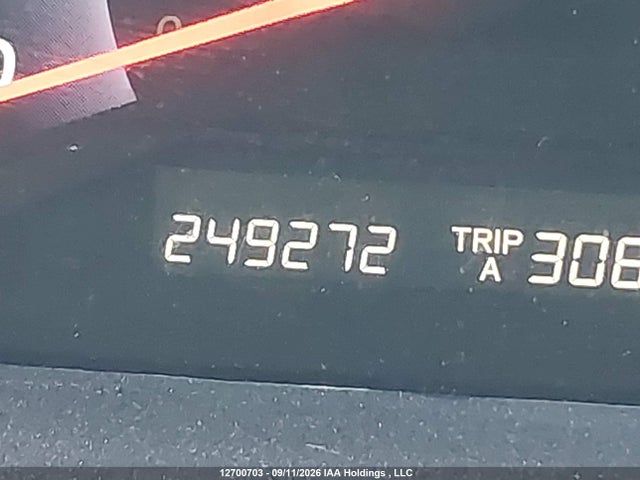 12700703 :رقم المزاد ، 5FNRL38248B503758 vin ، 2008 Honda Odyssey Lx مزاد بيع