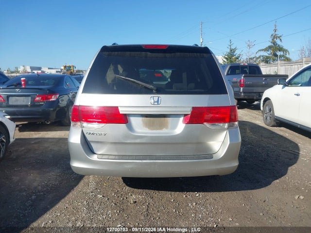 12700703 :رقم المزاد ، 5FNRL38248B503758 vin ، 2008 Honda Odyssey Lx مزاد بيع