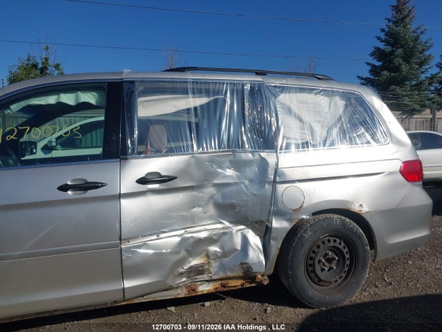 12700703 :رقم المزاد ، 5FNRL38248B503758 vin ، 2008 Honda Odyssey Lx مزاد بيع
