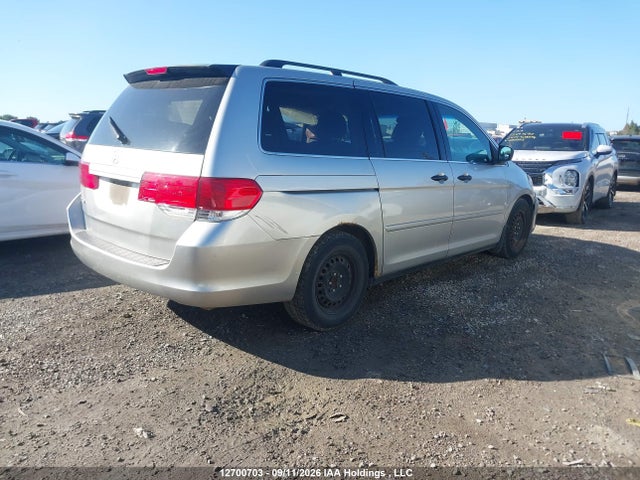 12700703 :رقم المزاد ، 5FNRL38248B503758 vin ، 2008 Honda Odyssey Lx مزاد بيع