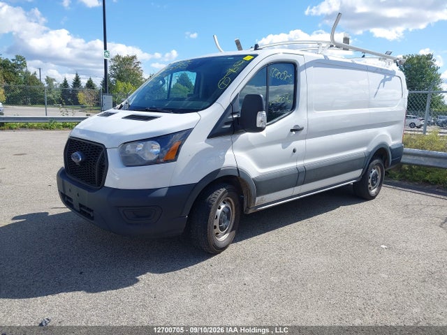 Ford Transit T-250 2021 1FTBR1Y81MKA00761 Image 2