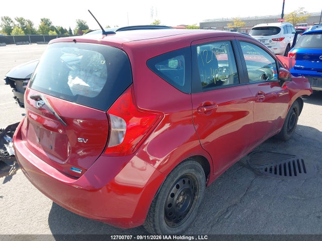 3N1CE2CP7FL400056 Nissan Versa Note 1.6sv