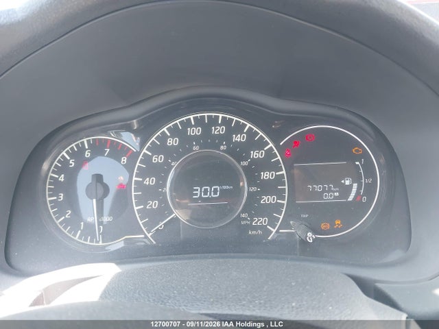 3N1CE2CP7FL400056 Nissan Versa Note 1.6sv