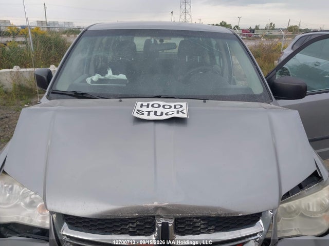 Dodge Grand Caravan Se/sxt 2014 2C4RDGBG8ER281380 Image 10
