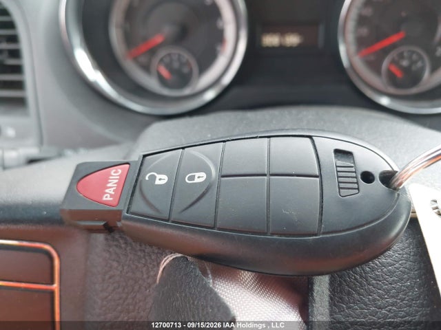 Dodge Grand Caravan Se/sxt 2014 2C4RDGBG8ER281380 Image 11