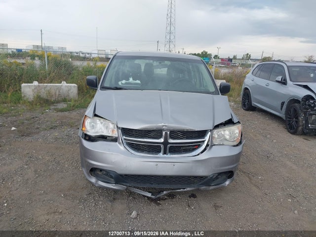 Dodge Grand Caravan Se/sxt 2014 2C4RDGBG8ER281380 Image 12