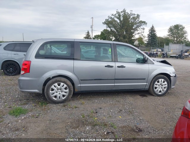Dodge Grand Caravan Se/sxt 2014 2C4RDGBG8ER281380 Image 13