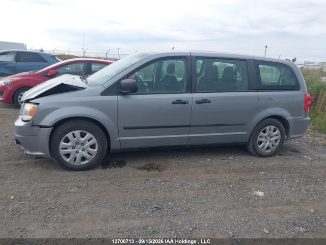 Dodge Grand Caravan Se/sxt 2014 2C4RDGBG8ER281380 Image 14