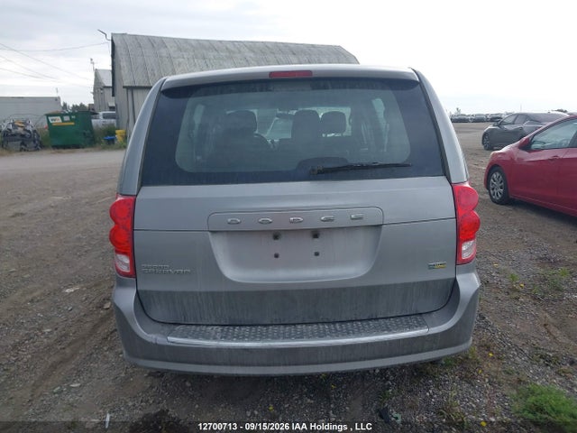 Dodge Grand Caravan Se/sxt 2014 2C4RDGBG8ER281380 Image 16