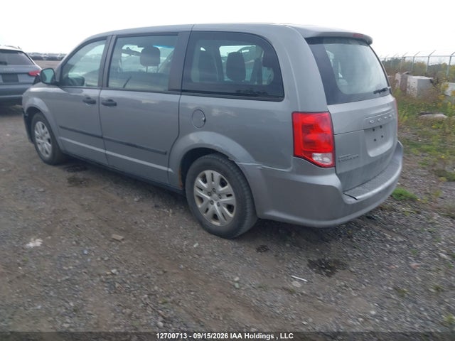 Dodge Grand Caravan Se/sxt 2014 2C4RDGBG8ER281380 Image 3