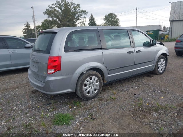 Dodge Grand Caravan Se/sxt 2014 2C4RDGBG8ER281380 Image 4