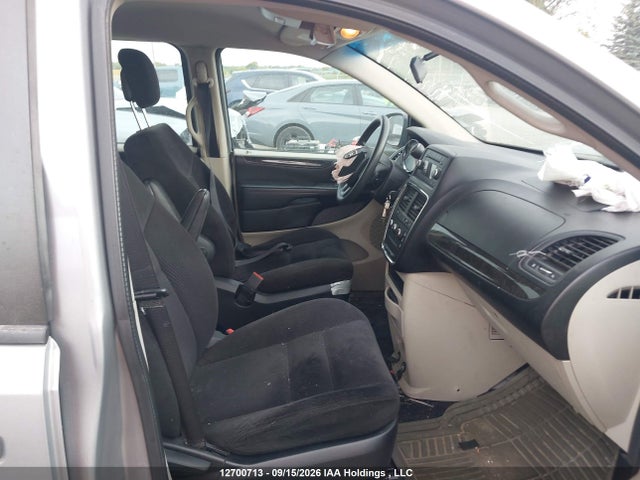 Dodge Grand Caravan Se/sxt 2014 2C4RDGBG8ER281380 Image 5