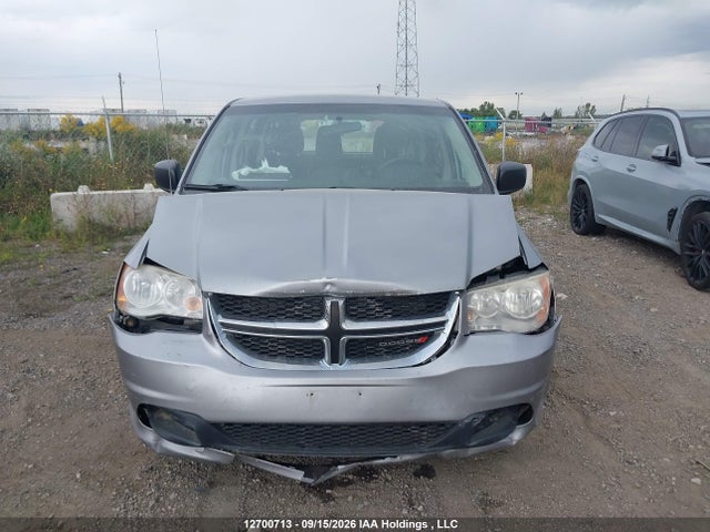 Dodge Grand Caravan Se/sxt 2014 2C4RDGBG8ER281380 Image 6