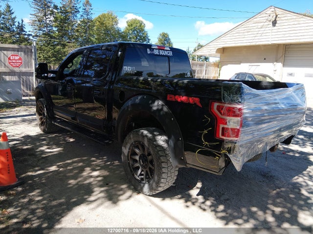 Продаж на аукціоні авто 2018 Ford F-150 Xlt, vin: 1FTEW1EG1JFD00855, номер лоту: 12700716