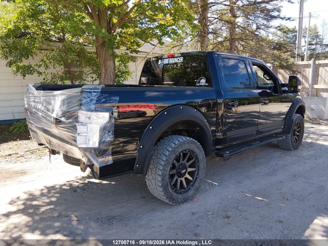 Продаж на аукціоні авто 2018 Ford F-150 Xlt, vin: 1FTEW1EG1JFD00855, номер лоту: 12700716