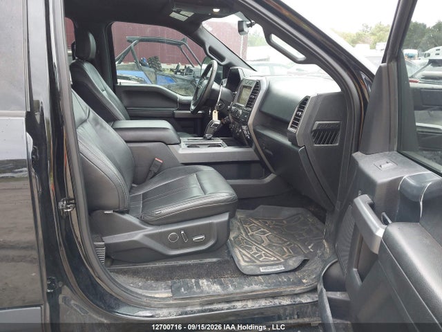 Продаж на аукціоні авто 2018 Ford F-150 Xlt, vin: 1FTEW1EG1JFD00855, номер лоту: 12700716