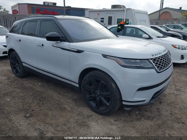 Aukcja sprzedaży 2019 Land Rover Range Rover Velar S, vin: SALYB2FXXKA226968, numer aukcji: 12700717