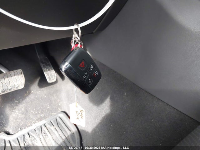 2019 Land Rover Range Rover Velar S მანქანა იყიდება აუქციონზე, vin: SALYB2FXXKA226968, აუქციონის ნომერი: 12700717