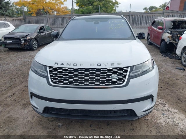 2019 Land Rover Range Rover Velar S მანქანა იყიდება აუქციონზე, vin: SALYB2FXXKA226968, აუქციონის ნომერი: 12700717