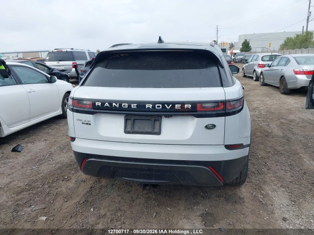 2019 Land Rover Range Rover Velar S მანქანა იყიდება აუქციონზე, vin: SALYB2FXXKA226968, აუქციონის ნომერი: 12700717