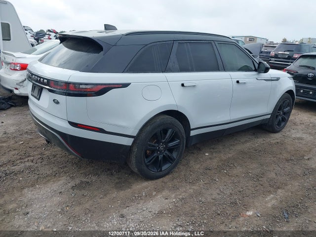 2019 Land Rover Range Rover Velar S მანქანა იყიდება აუქციონზე, vin: SALYB2FXXKA226968, აუქციონის ნომერი: 12700717