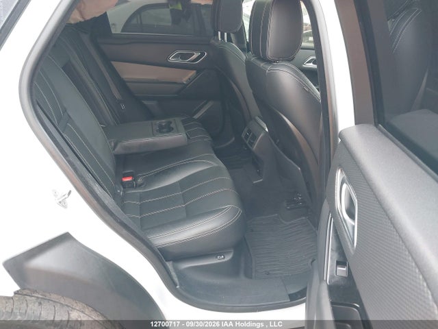 2019 Land Rover Range Rover Velar S მანქანა იყიდება აუქციონზე, vin: SALYB2FXXKA226968, აუქციონის ნომერი: 12700717