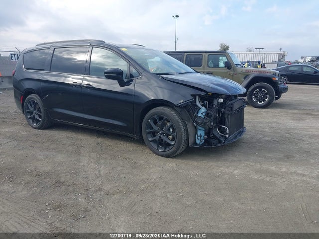12700719 :رقم المزاد ، 2C4RC1GG1SR570718 vin ، 2025 Chrysler Pacifica Limited مزاد بيع
