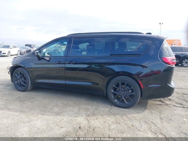 Продажа на аукционе авто 2025 Chrysler Pacifica Limited, vin: 2C4RC1GG1SR570718, номер лота: 12700719