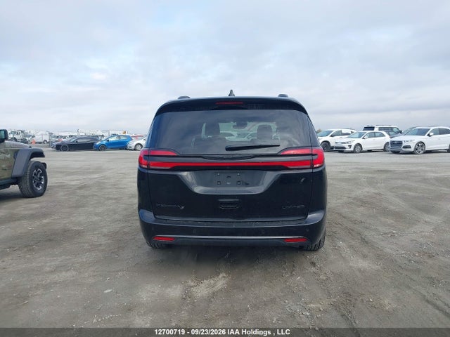 Продажа на аукционе авто 2025 Chrysler Pacifica Limited, vin: 2C4RC1GG1SR570718, номер лота: 12700719