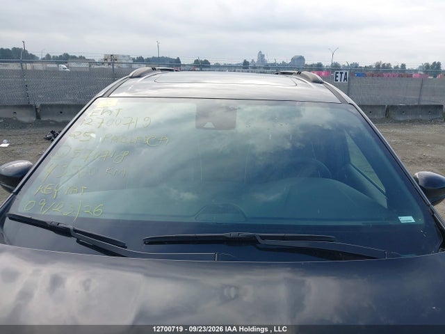 Продажа на аукционе авто 2025 Chrysler Pacifica Limited, vin: 2C4RC1GG1SR570718, номер лота: 12700719