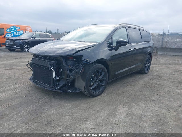 Продажа на аукционе авто 2025 Chrysler Pacifica Limited, vin: 2C4RC1GG1SR570718, номер лота: 12700719