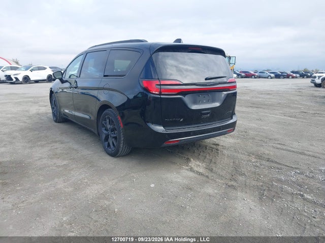 Продажа на аукционе авто 2025 Chrysler Pacifica Limited, vin: 2C4RC1GG1SR570718, номер лота: 12700719