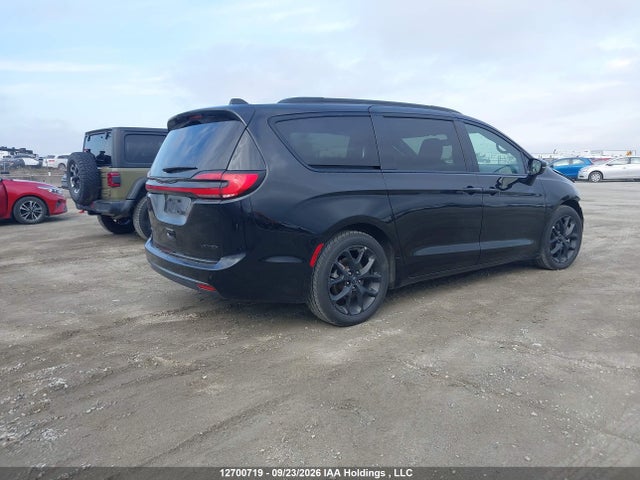 Продажа на аукционе авто 2025 Chrysler Pacifica Limited, vin: 2C4RC1GG1SR570718, номер лота: 12700719