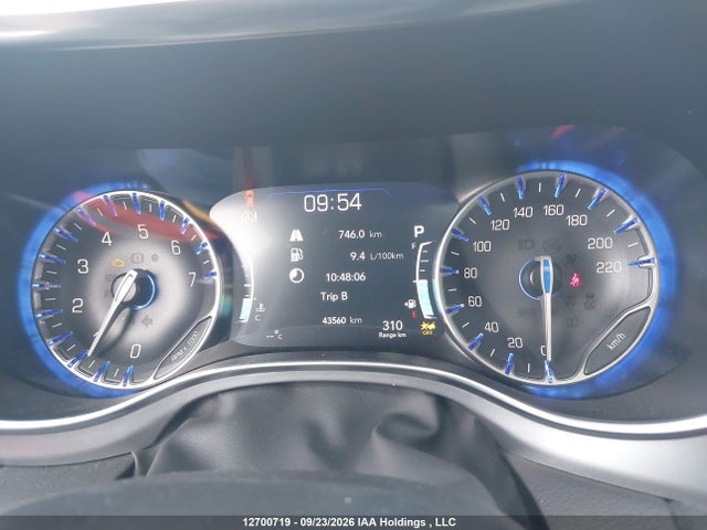 Продажа на аукционе авто 2025 Chrysler Pacifica Limited, vin: 2C4RC1GG1SR570718, номер лота: 12700719