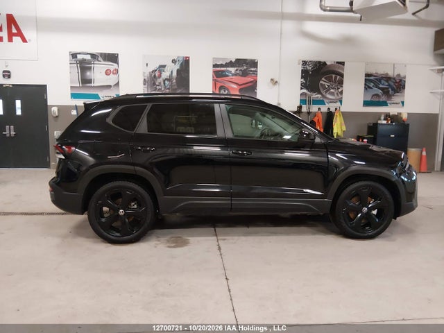 Aukcja sprzedaży 2026 Volkswagen Taos Se Black, vin: 3VV2C7B22TM035410, numer aukcji: 12700721