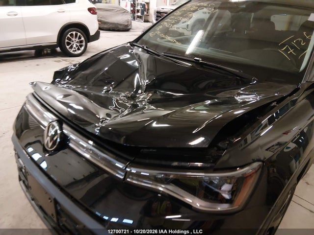 Aukcja sprzedaży 2026 Volkswagen Taos Se Black, vin: 3VV2C7B22TM035410, numer aukcji: 12700721