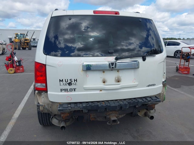 Aukcja sprzedaży 2014 Honda Pilot Lx, vin: 5FNYF4H24EB503487, numer aukcji: 12700722