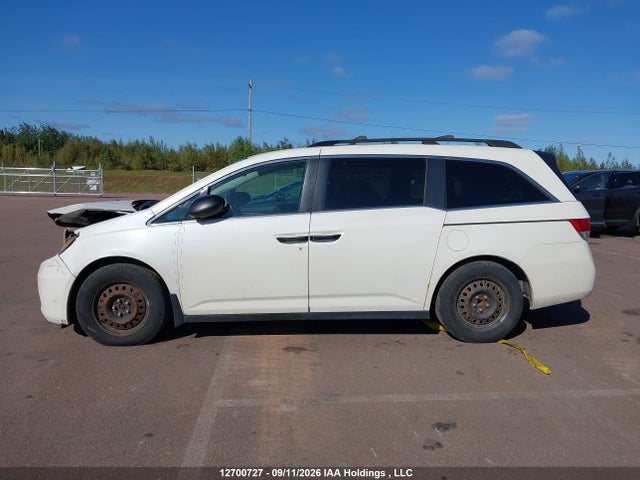 Honda ODYSSEY SE 2015 5FNRL5H32FB510399 Image 14