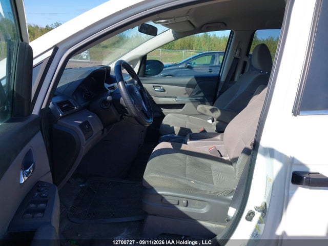 Honda ODYSSEY SE 2015 5FNRL5H32FB510399 Image 20