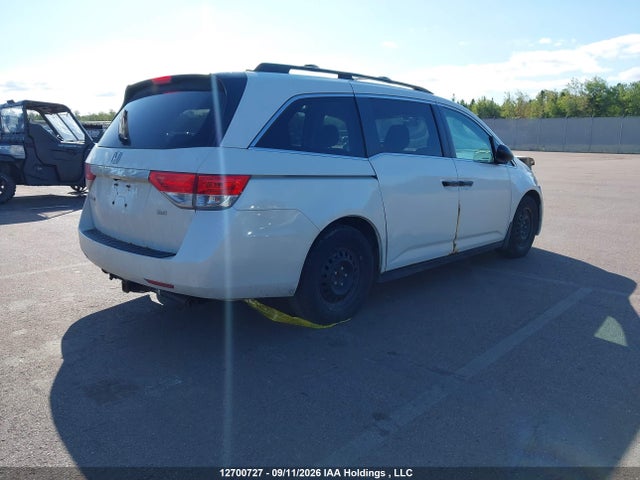 5FNRL5H32FB510399 Honda ODYSSEY SE