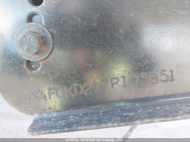 Aukcja sprzedaży 2007 Forest River Cherokee, vin: 4X4FCKD217P103951, numer aukcji: 12700728