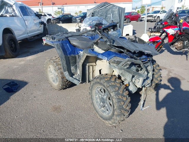 Polaris Sportsman 850 Ultimate Trail Le 2025 4XASXZ857SB035240 головне зображення
