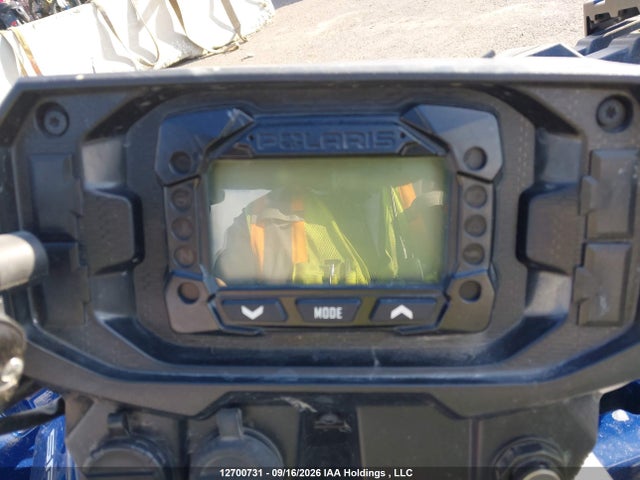 12700731 :رقم المزاد ، 4XASXZ857SB035240 vin ، 2025 Polaris Sportsman 850 Ultimate Trail Le مزاد بيع