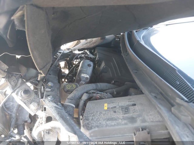 Chevrolet Volt Premier 2017 1G1RB6S5XHU161286 Image 10